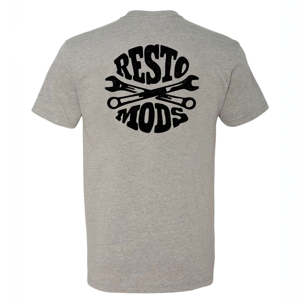 Restomods Wrenches Tee