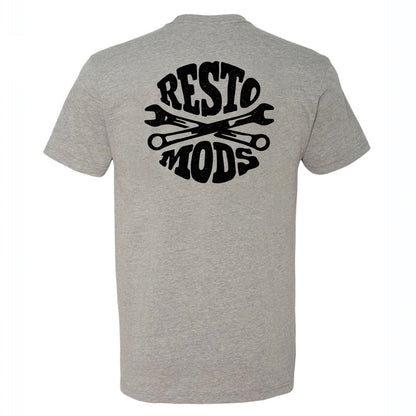 Restomods Wrenches Tee