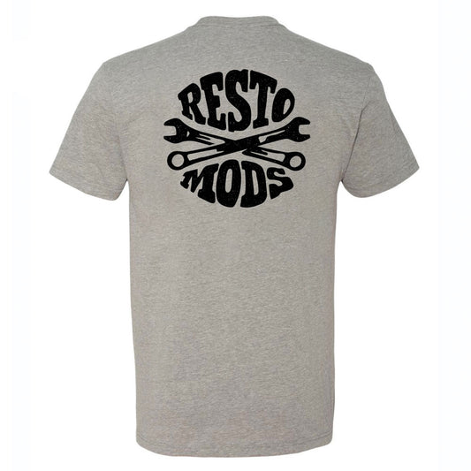 Restomods Wrenches Tee