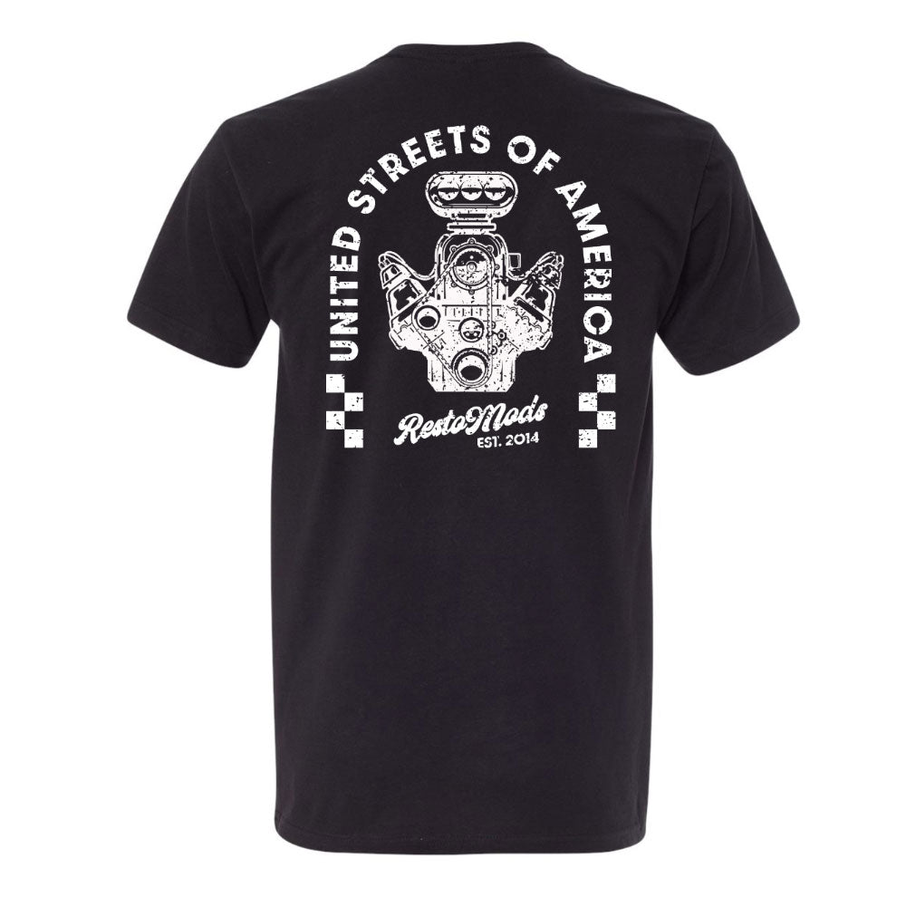 United Streets of America T-Shirt