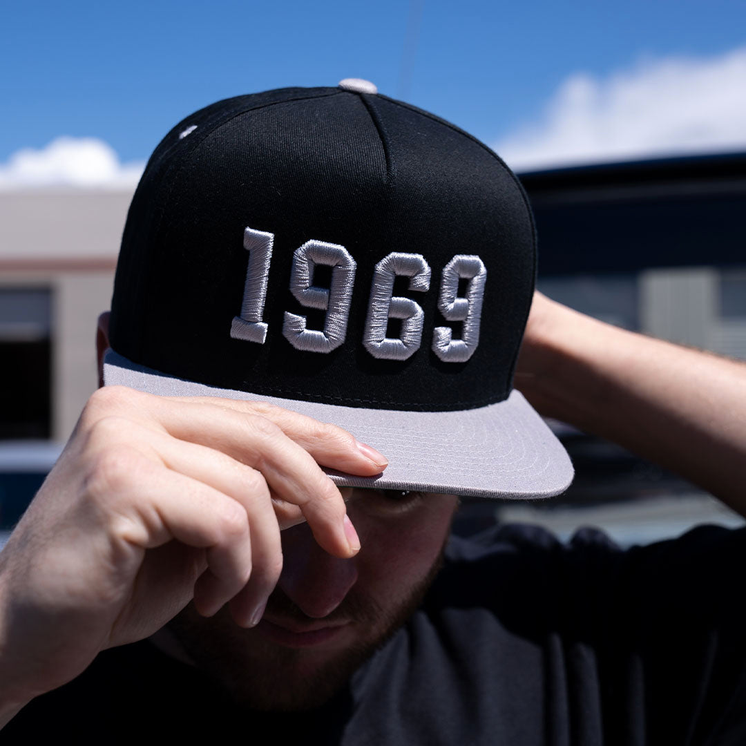 1969 Snapback Hat