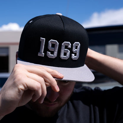 1969 Snapback Hat