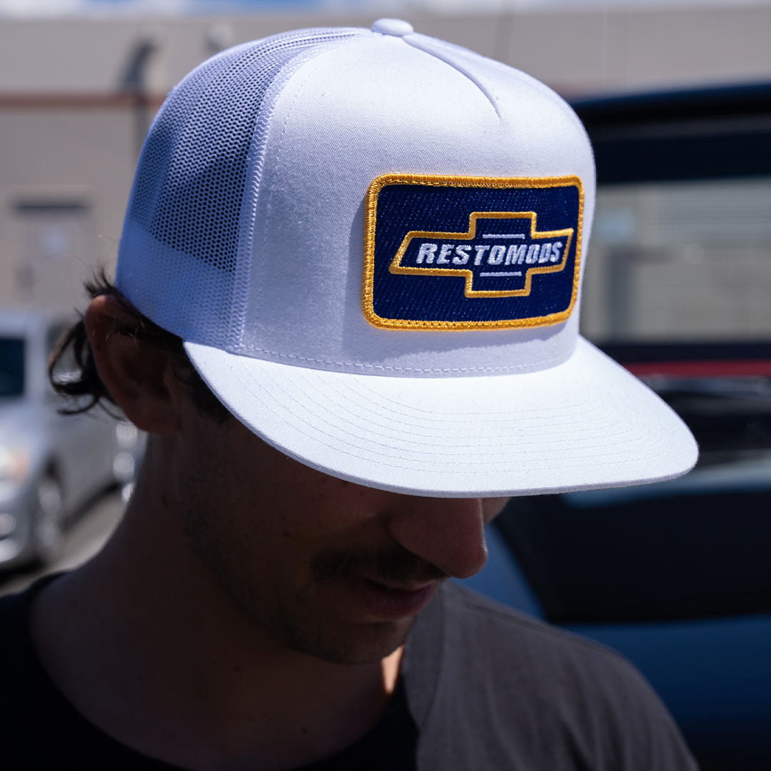 Big Chevy Guy Patch Hat