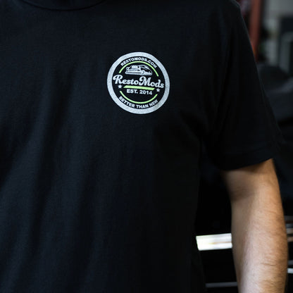 RestoMods Team '69 Charger T-Shirt