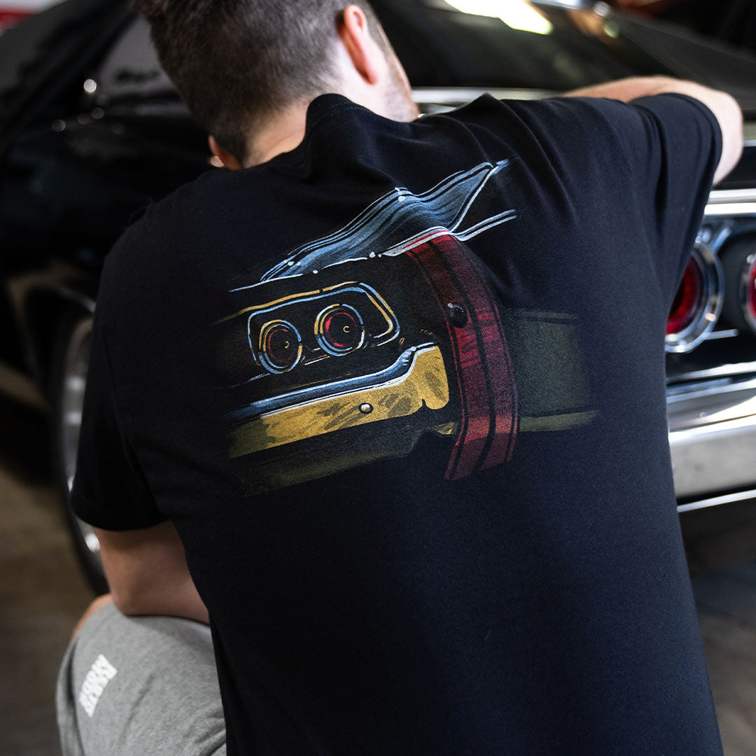 '68 Charger Legend Pocket T-Shirt