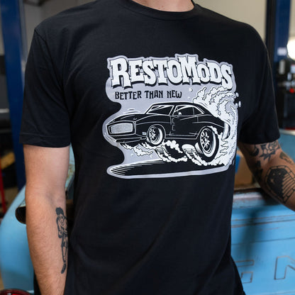 Monster Burnout T-Shirt