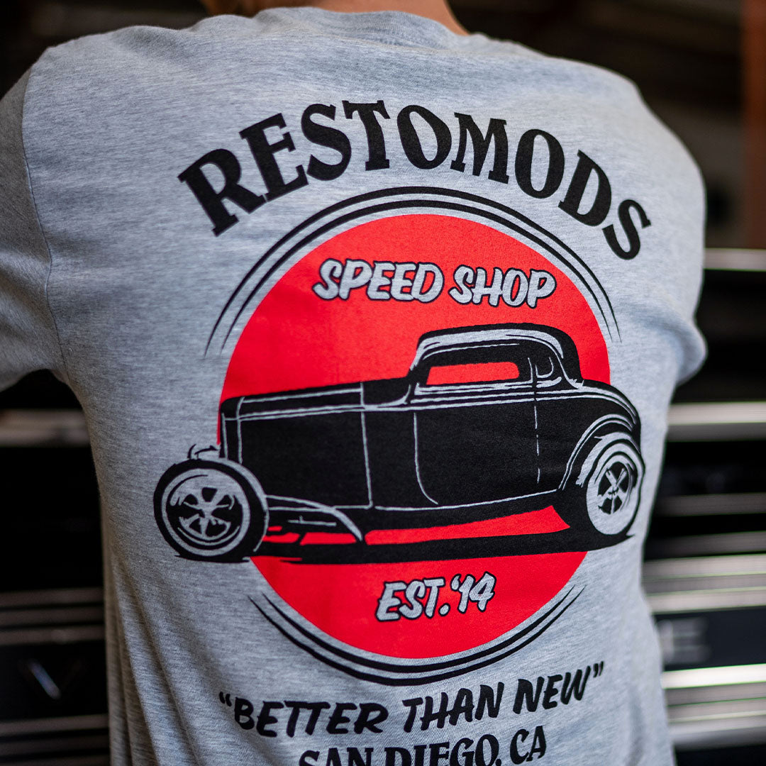 Classic Pocket T-Shirt