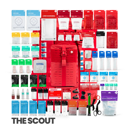 Scout First Aid Kit
