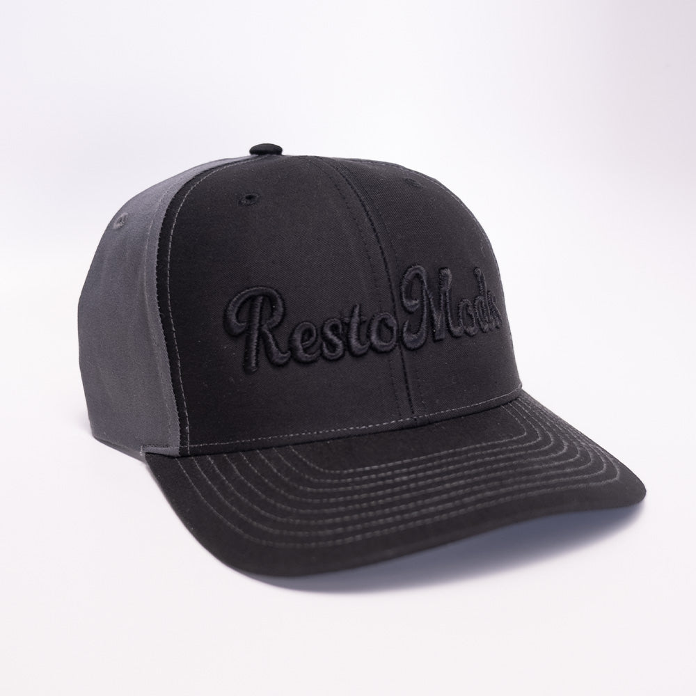 The Stealth Snapback Hat