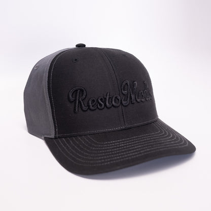 The Stealth Snapback Hat