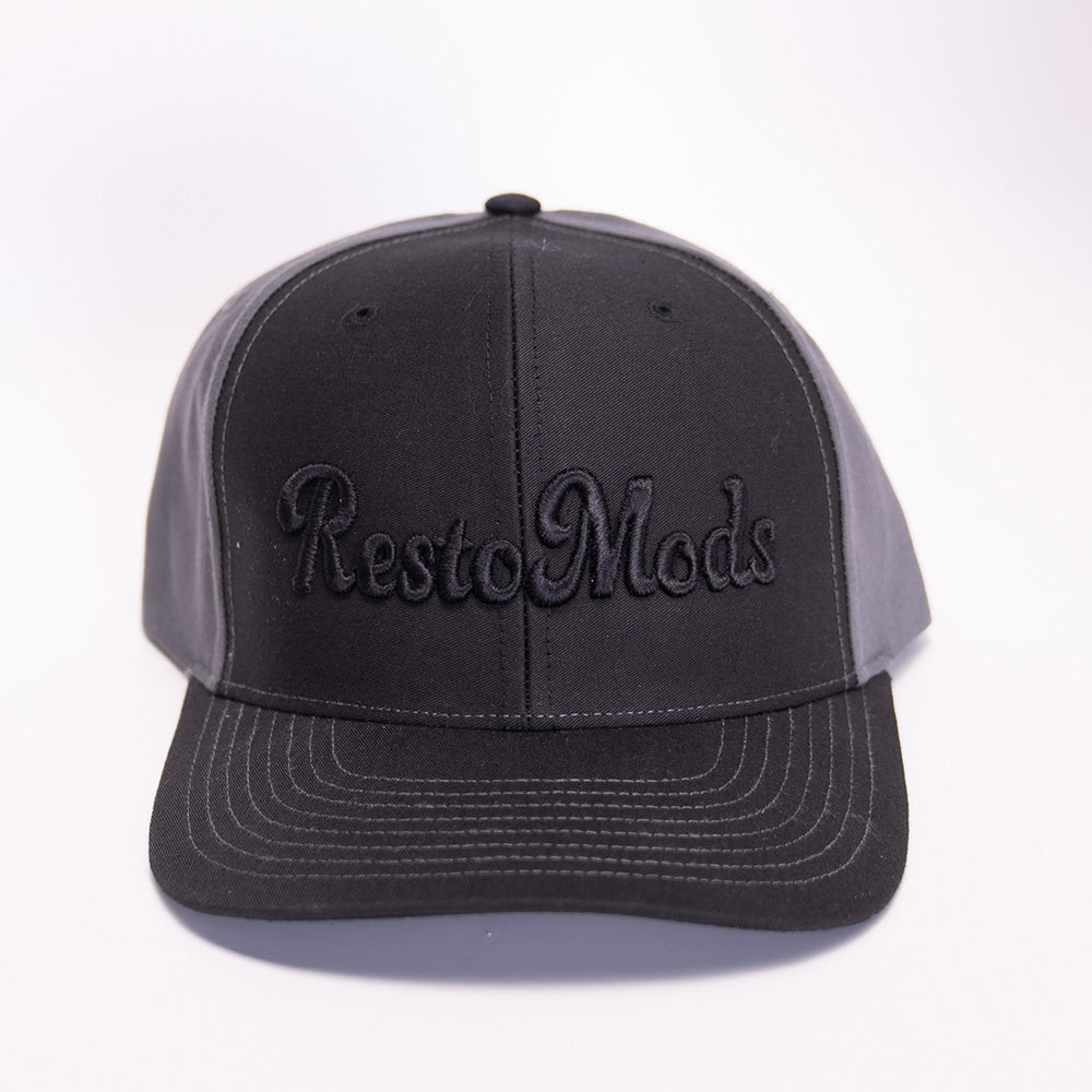 The Stealth Snapback Hat
