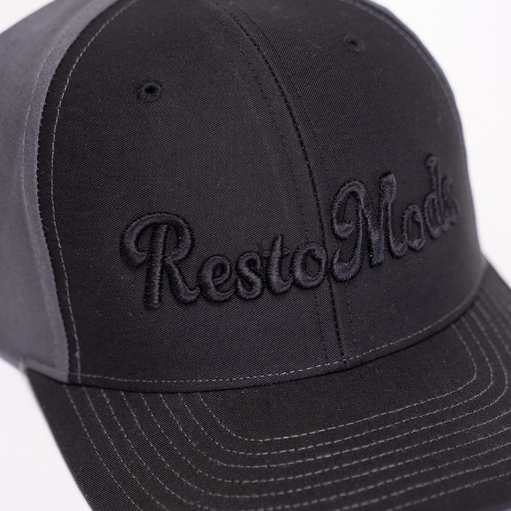The Stealth Snapback Hat