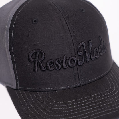 The Stealth Snapback Hat