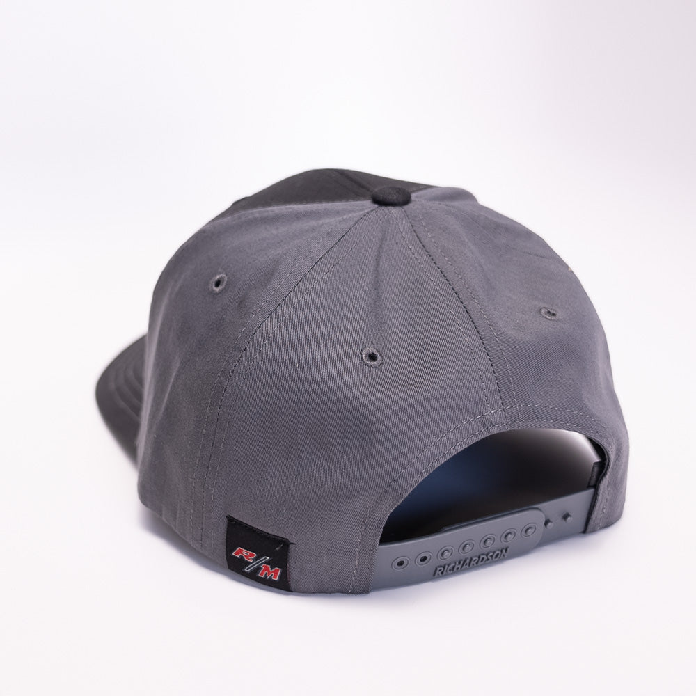 The Stealth Snapback Hat