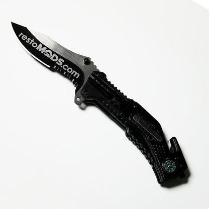Tactical Pocket Knife