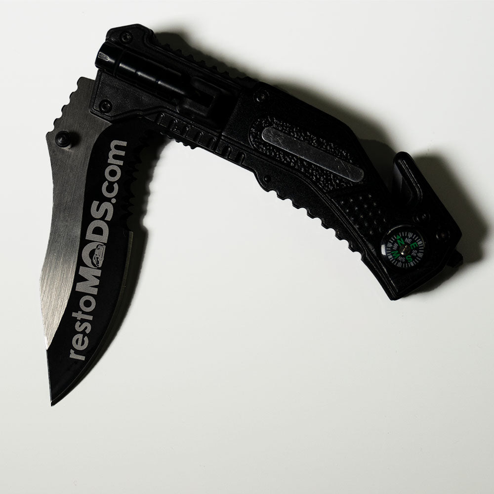 Tactical Pocket Knife
