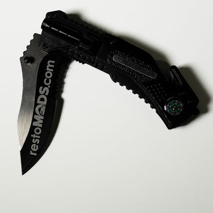 Tactical Pocket Knife