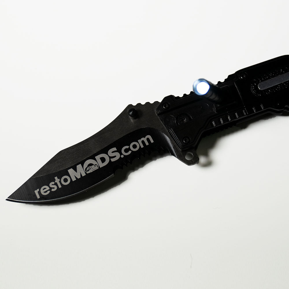 Tactical Pocket Knife