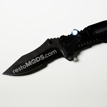 Tactical Pocket Knife