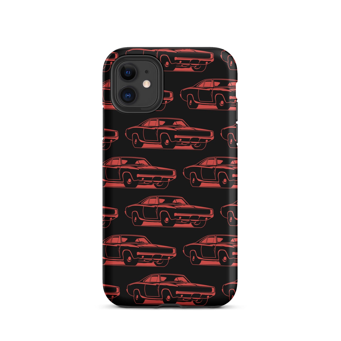 1968 Charger iPhone Tough Case