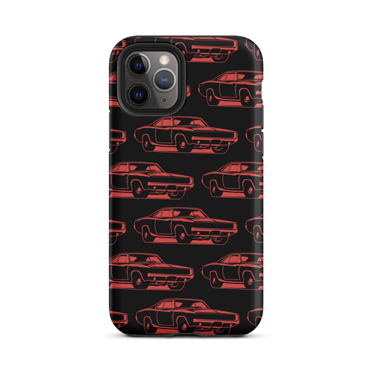 1968 Charger iPhone Tough Case