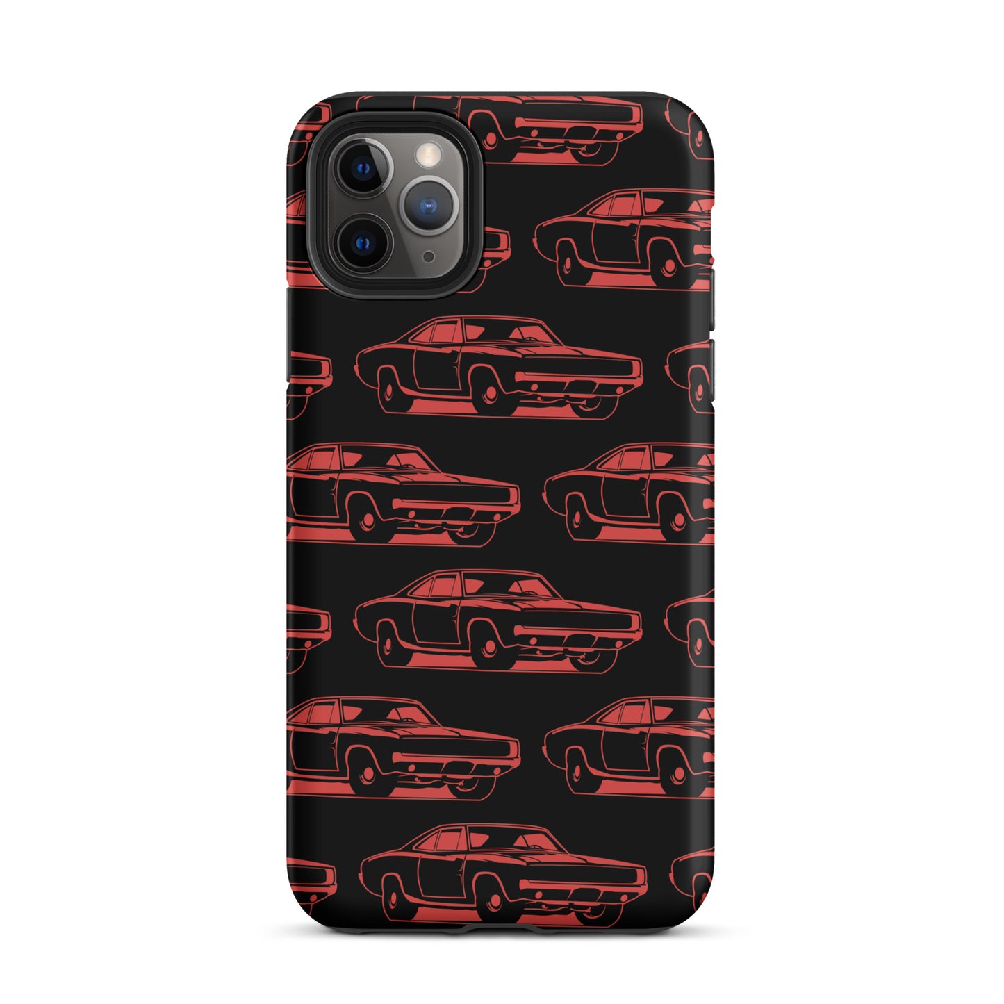 1968 Charger iPhone Tough Case