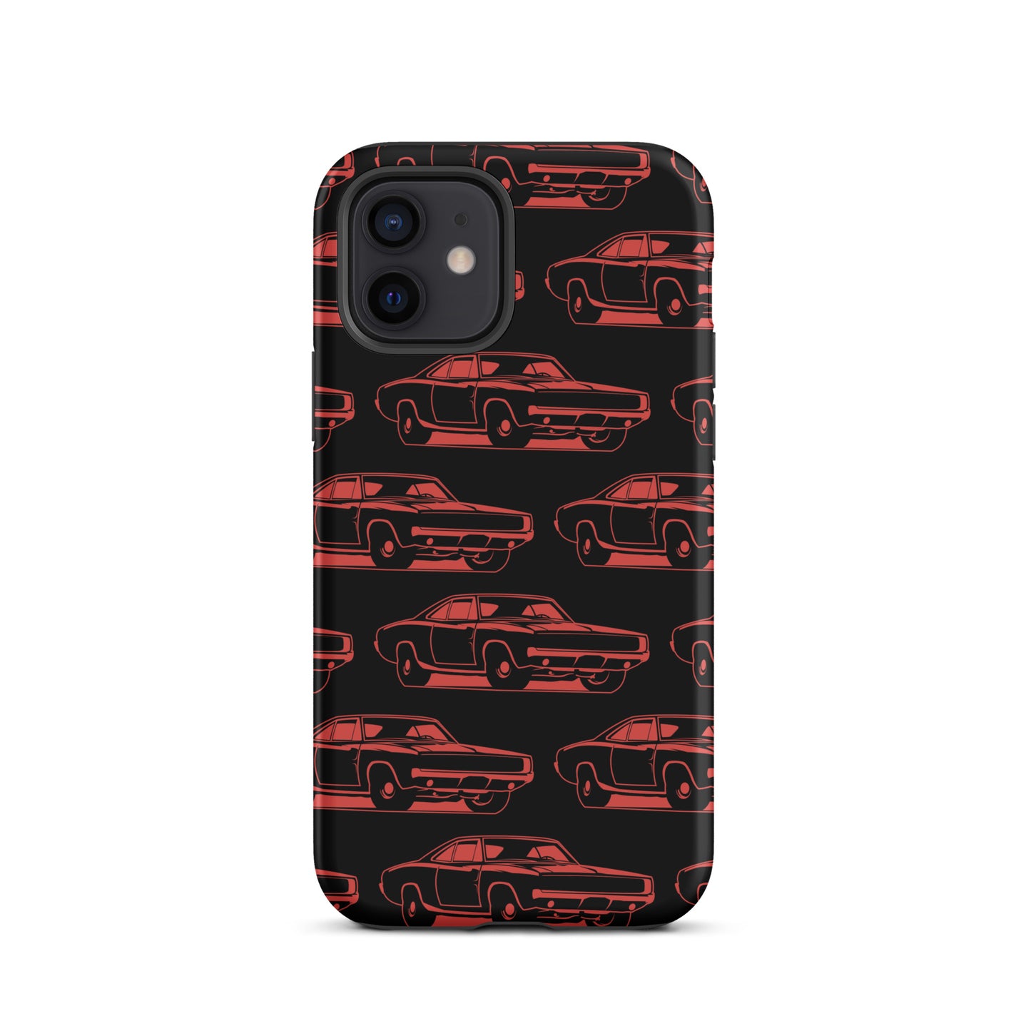 1968 Charger iPhone Tough Case