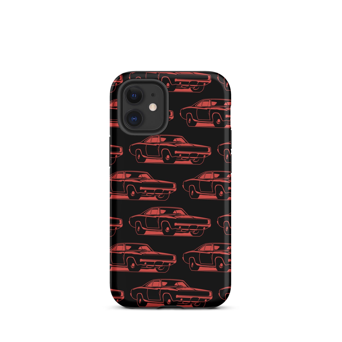 1968 Charger iPhone Tough Case