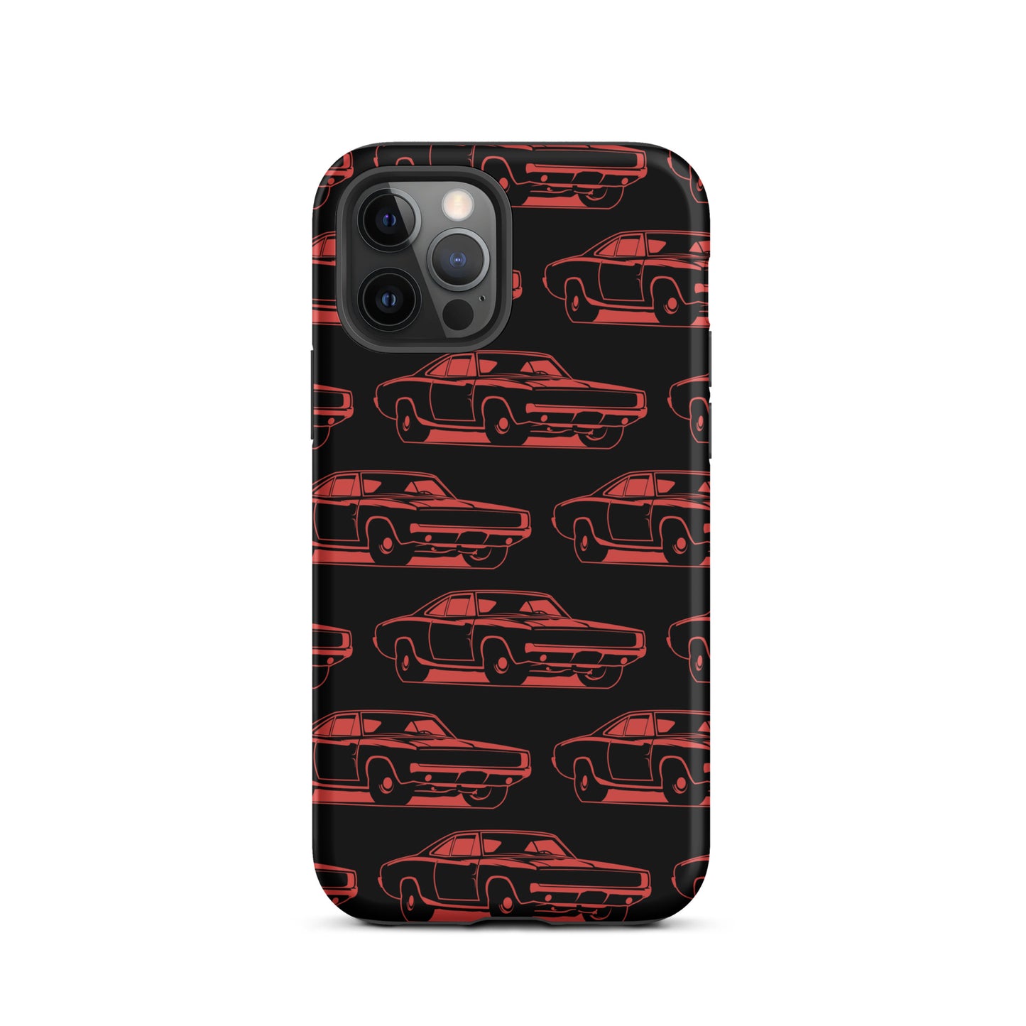 1968 Charger iPhone Tough Case