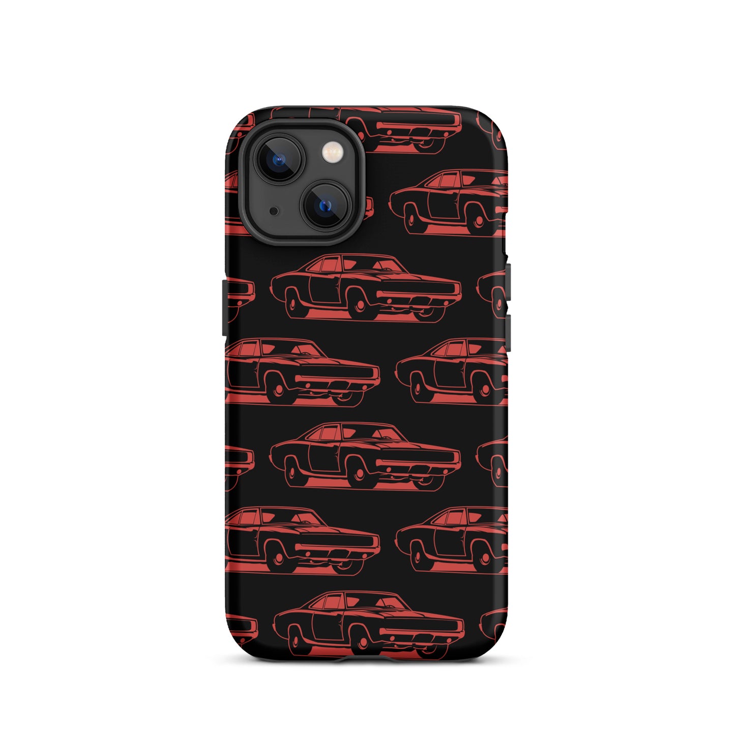 1968 Charger iPhone Tough Case