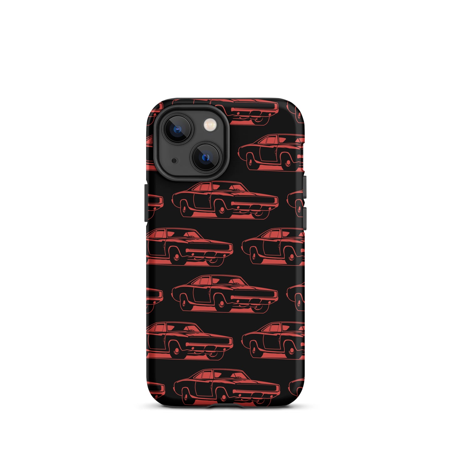 1968 Charger iPhone Tough Case