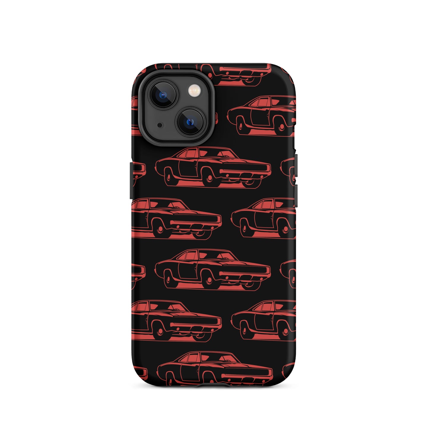 1968 Charger iPhone Tough Case