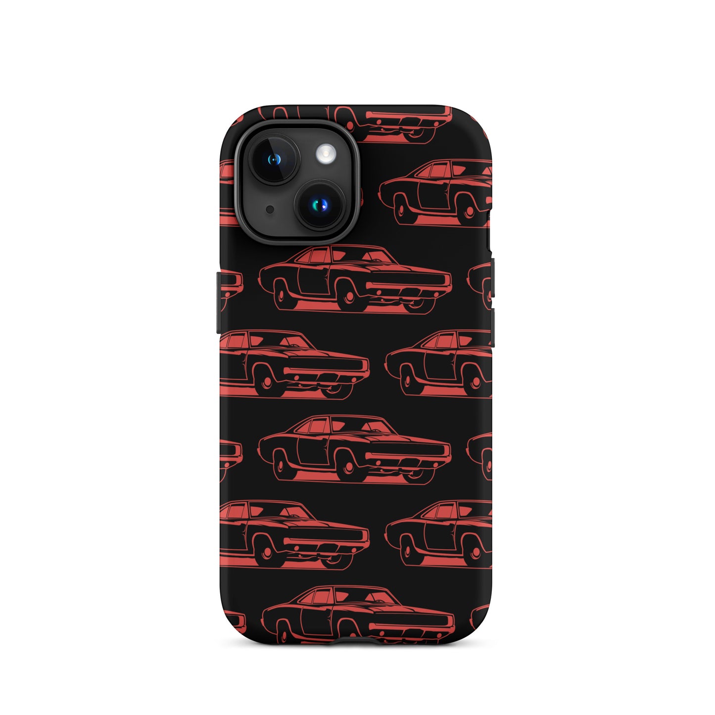 1968 Charger iPhone Tough Case