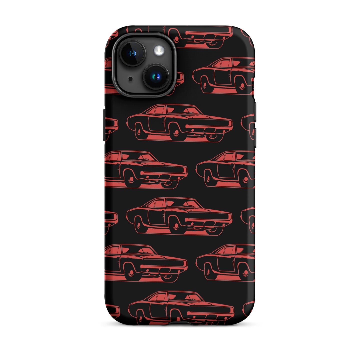 1968 Charger iPhone Tough Case