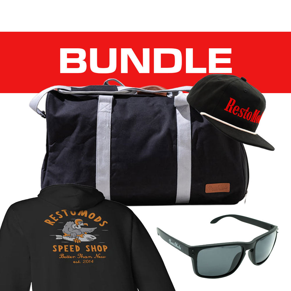Travel Pack Bundle