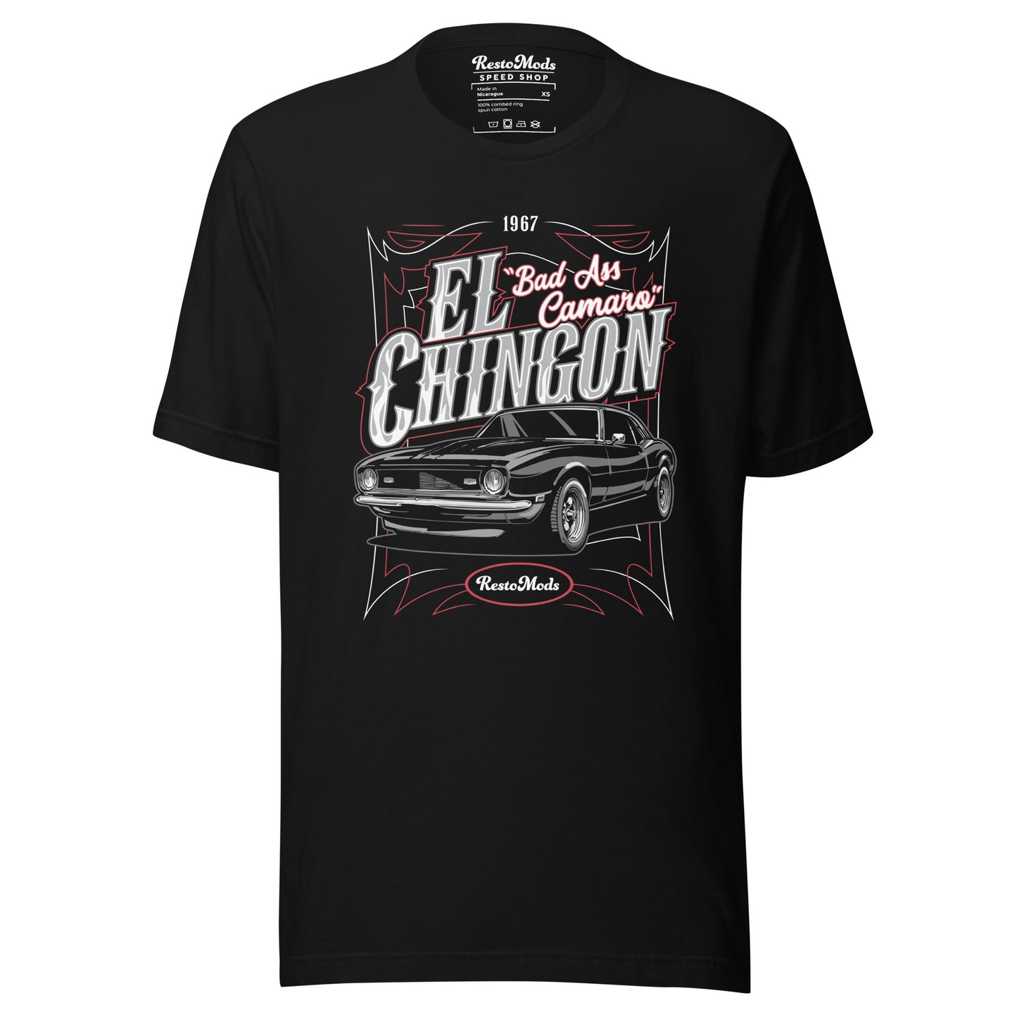 El Chingon T-Shirt