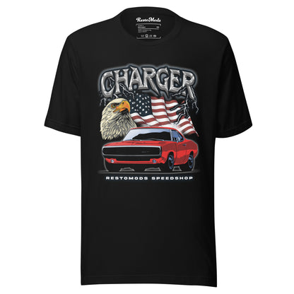American Charger T-shirt