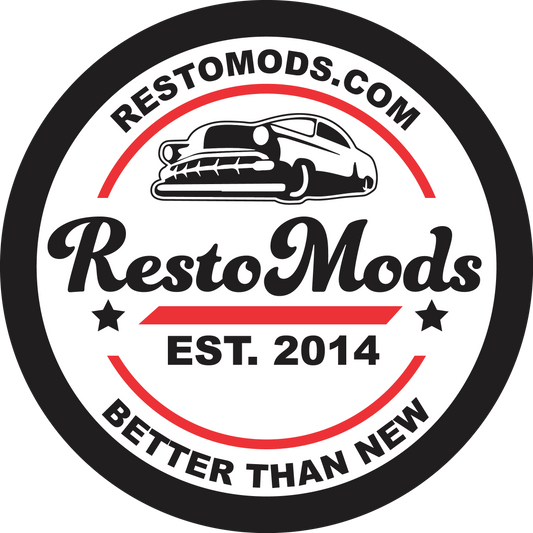 RestoMods Car Club Membership