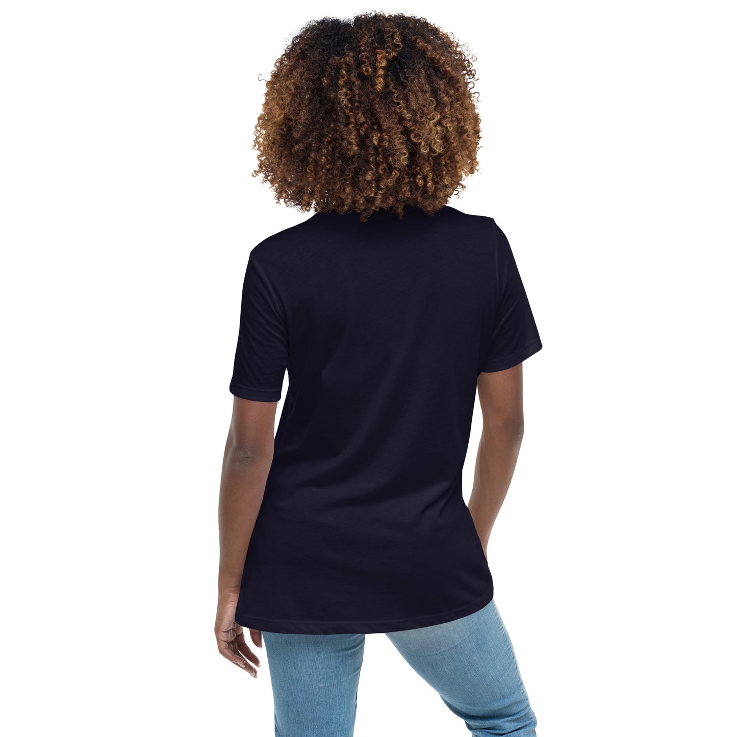 American Charger Women's Relaxed T-Shirt