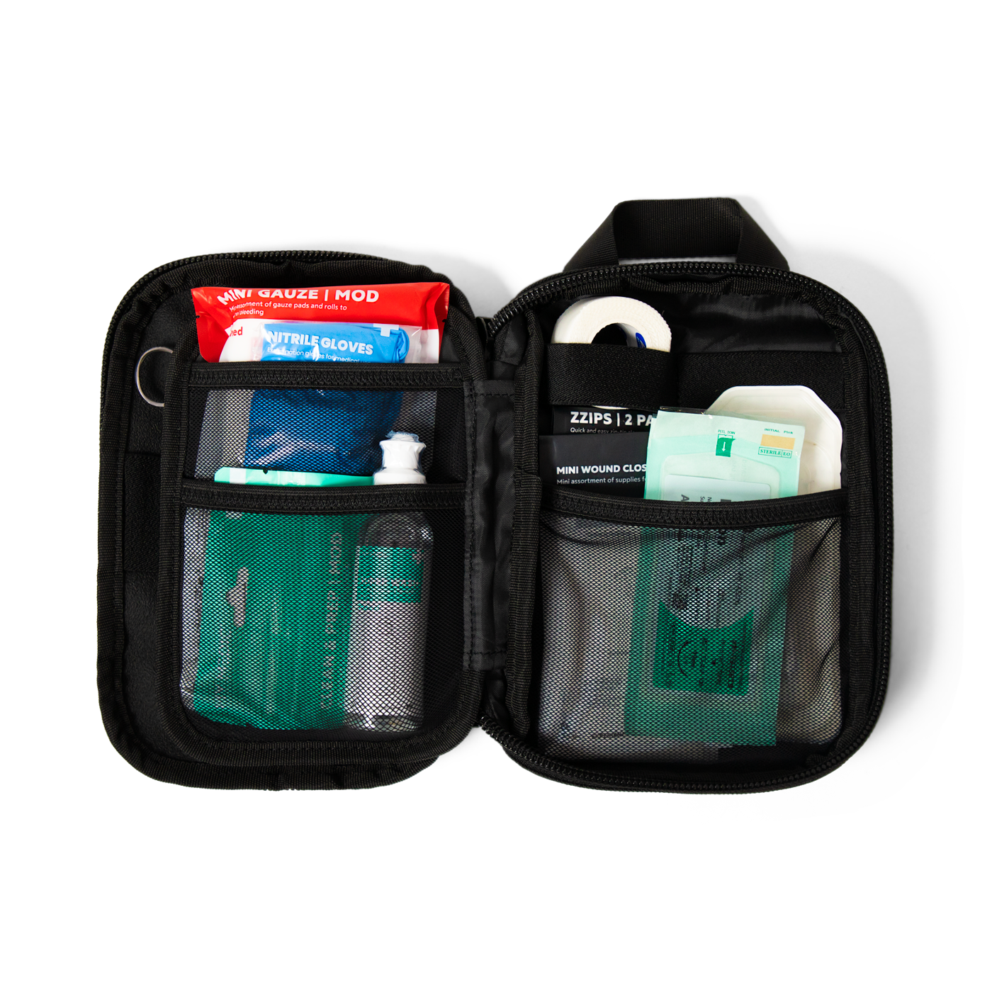 Wound Closure First Aid Kit
