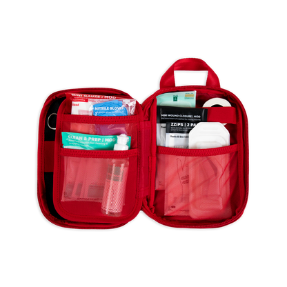 Wound Closure First Aid Kit