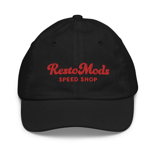 Speed Shop Youth Baseball Cap