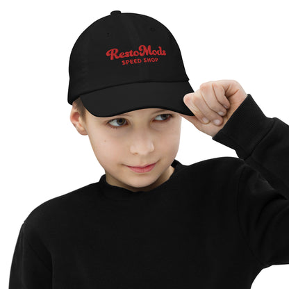 Speed Shop Youth Baseball Cap