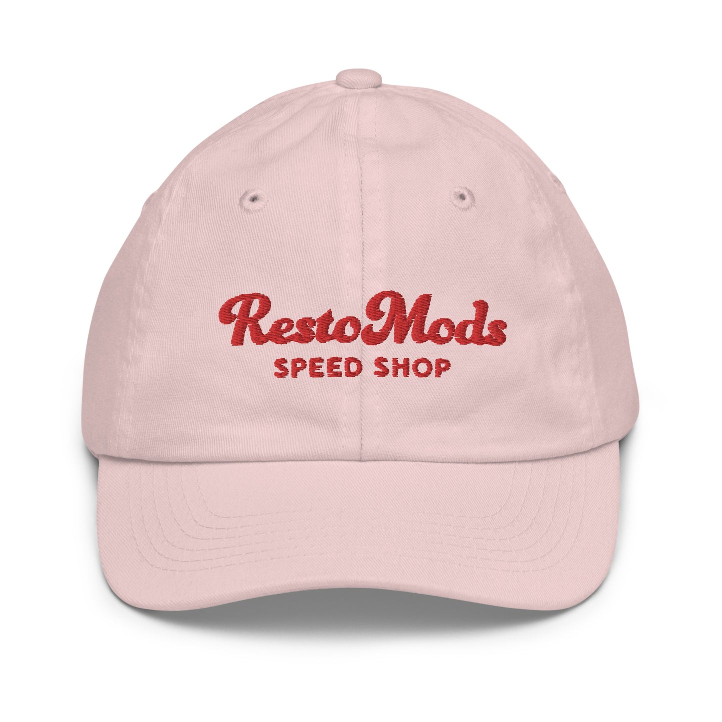 Speed Shop Youth Baseball Cap