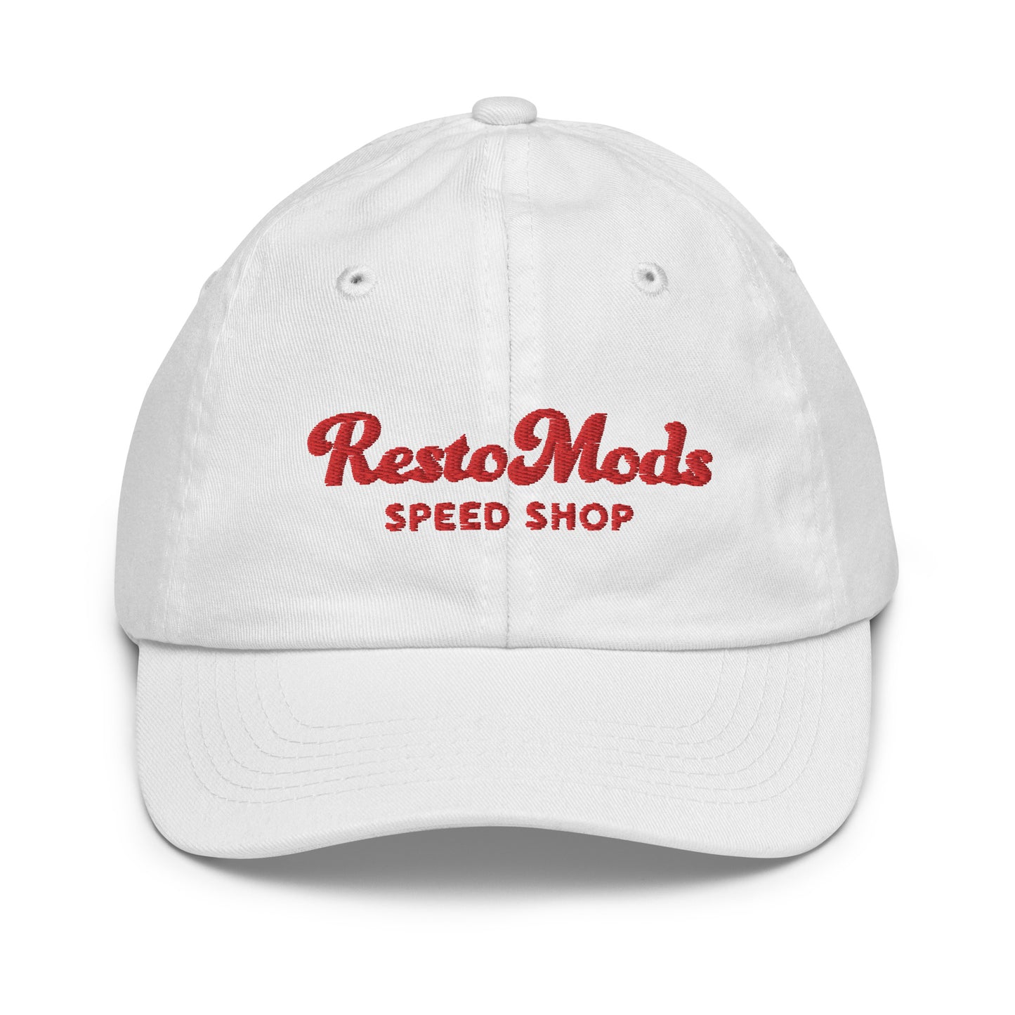 Speed Shop Youth Baseball Cap