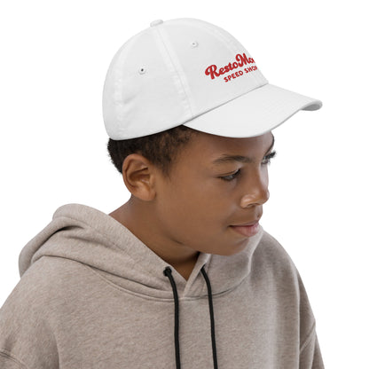 Speed Shop Youth Baseball Cap