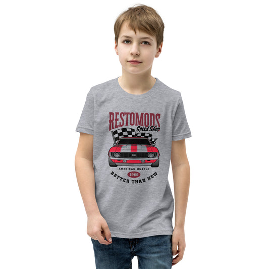 American Muscle Youth Tee