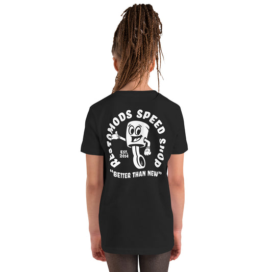 Speedy Youth Tee