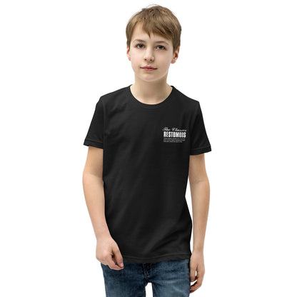 Classic Wheels Youth Tee