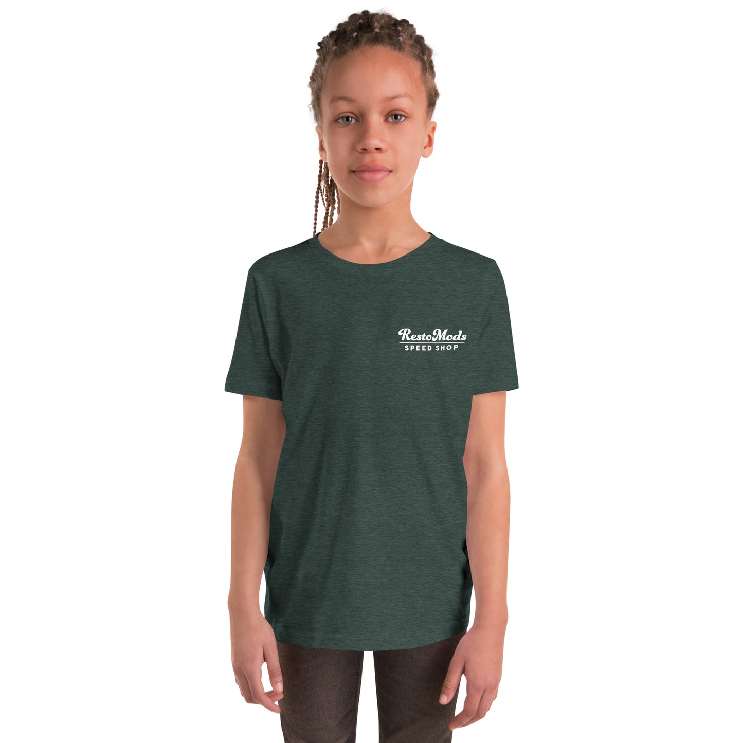 Wrenches Youth Tee